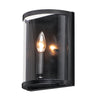 Maxim One Light Wall Sconce