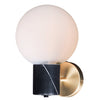 Maxim One Light Wall Sconce