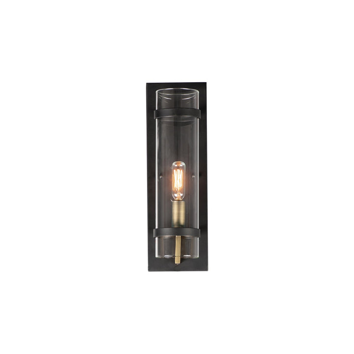 Maxim One Light Wall Sconce