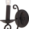 Maxim One Light Wall Sconce