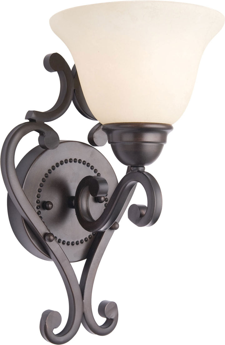 Maxim One Light Wall Sconce