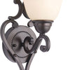 Maxim One Light Wall Sconce