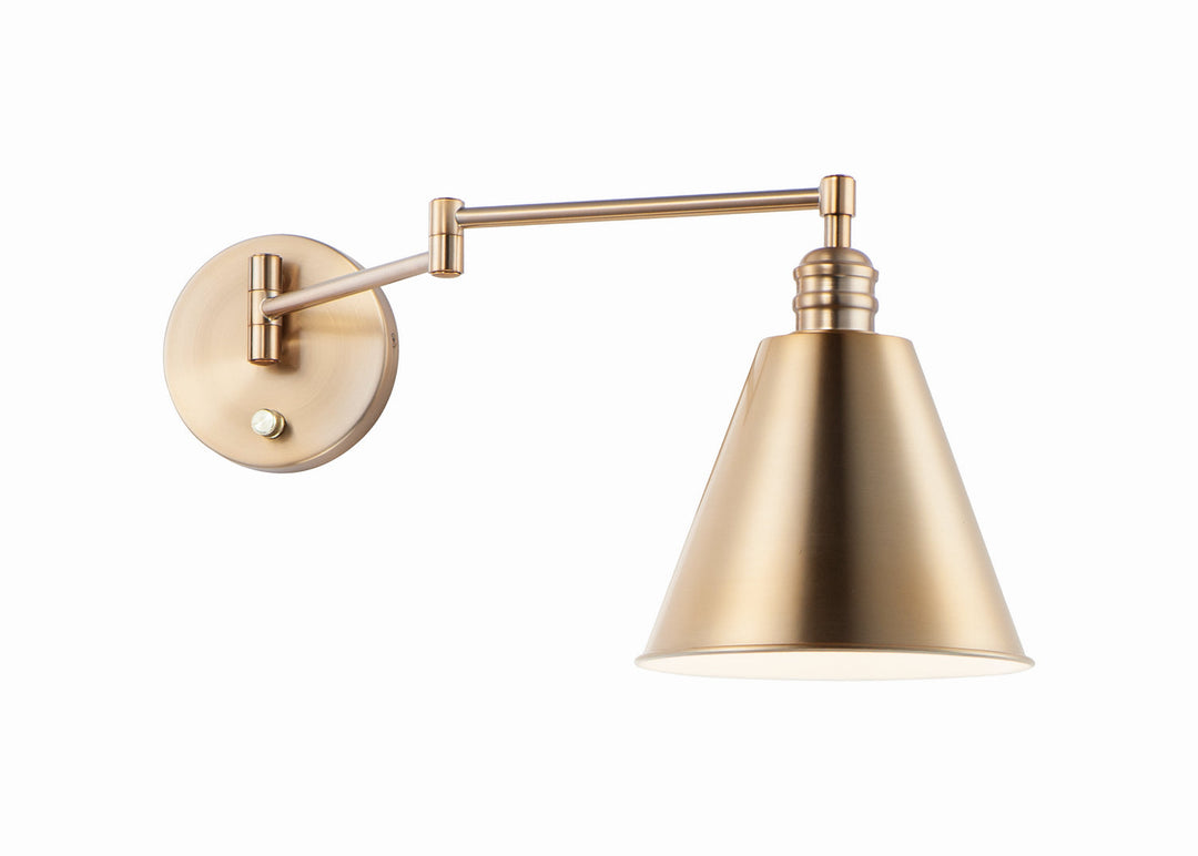 Maxim One Light Wall Sconce