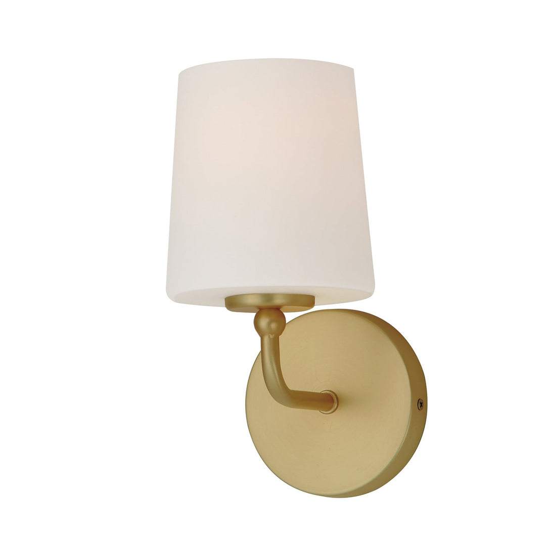 Maxim One Light Wall Sconce