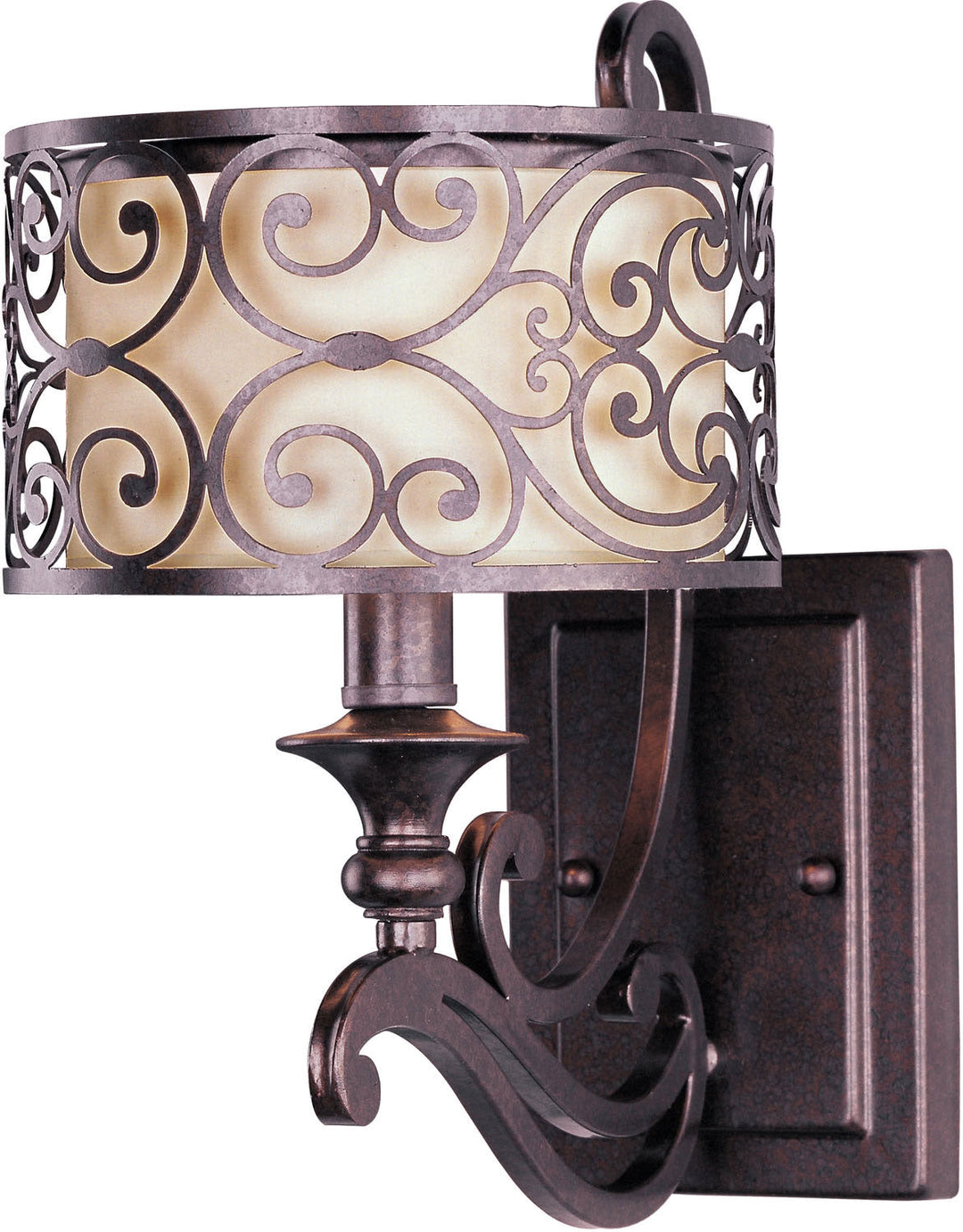 Maxim One Light Wall Sconce