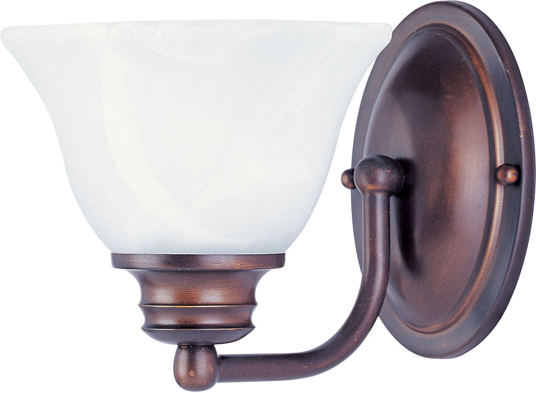 Maxim One Light Wall Sconce