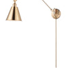 Maxim One Light Wall Sconce
