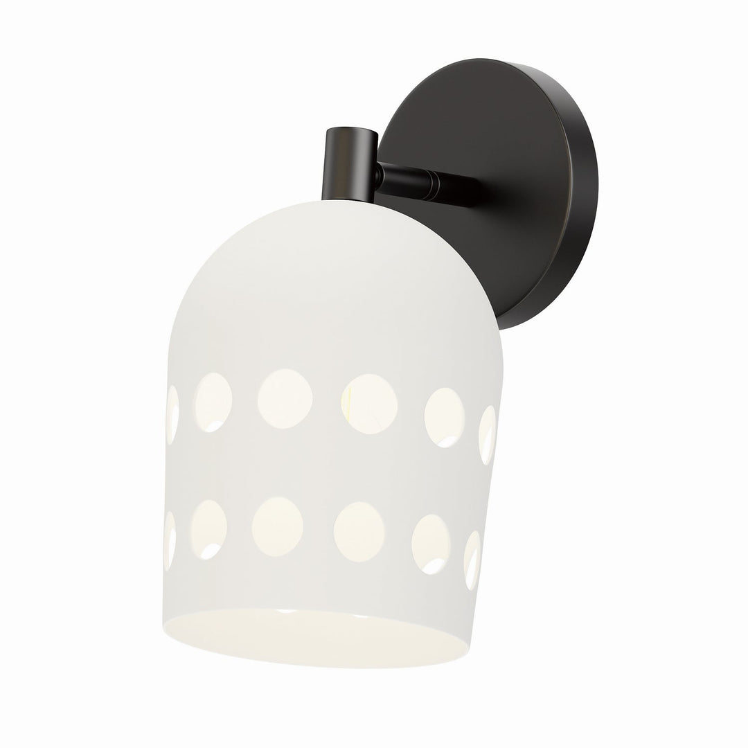 Maxim One Light Wall Sconce