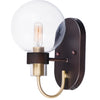 Maxim One Light Wall Sconce