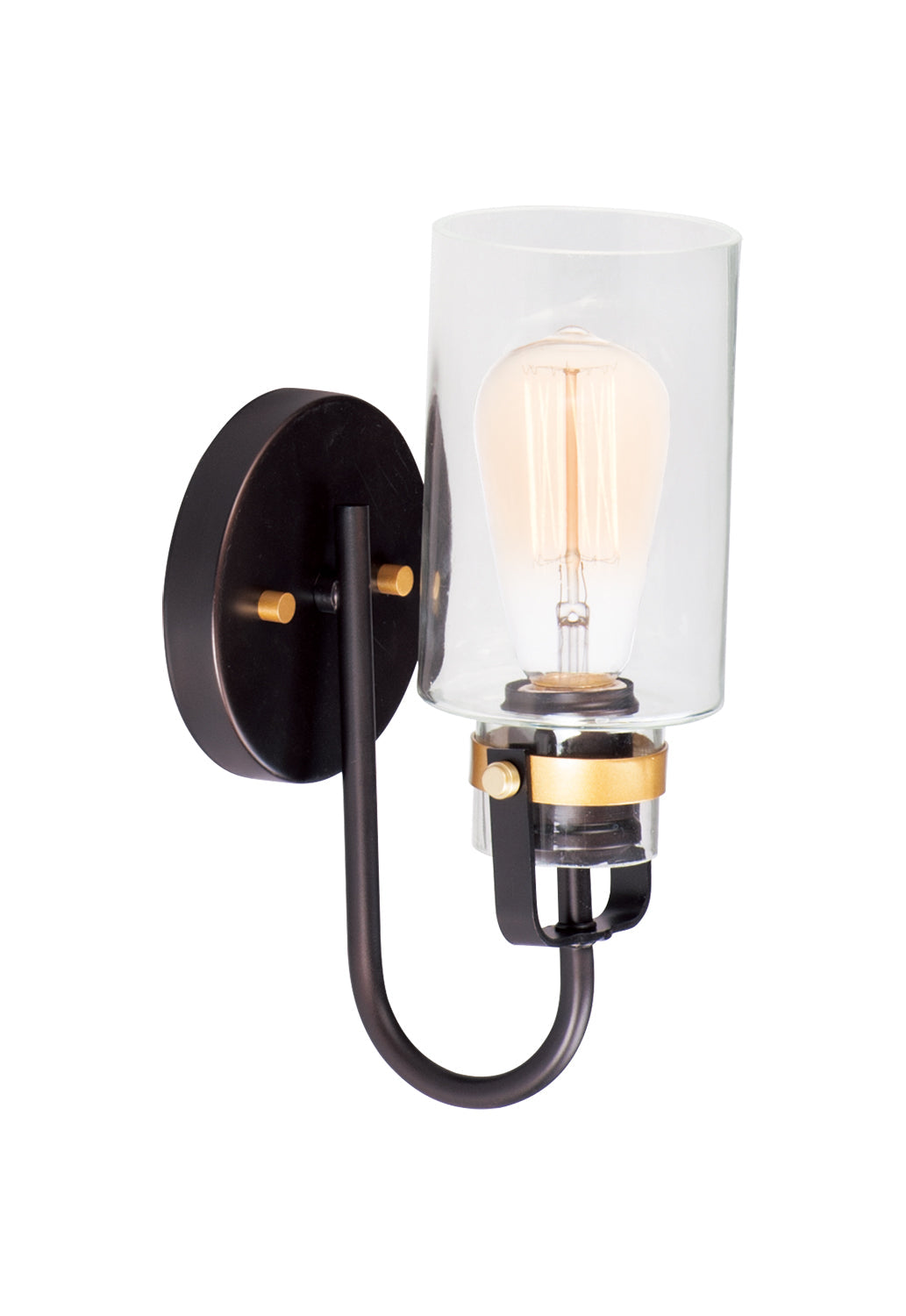 Maxim One Light Wall Sconce