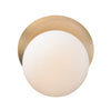 Maxim One Light Wall Sconce