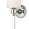 Maxim One Light Wall Sconce