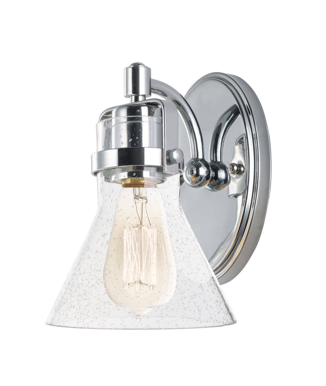 Maxim One Light Wall Sconce