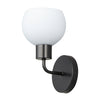 Maxim One Light Wall Sconce