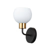Maxim One Light Wall Sconce