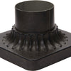Maxim Outdoor Essentials Cast Pier Mount
