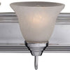 Maxim Seven Light Bath Vanity