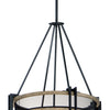 Maxim Six Light Chandelier