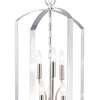 Maxim Six Light Chandelier