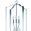 Maxim Six Light Chandelier