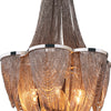 Maxim Six Light Chandelier