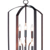 Maxim Six Light Chandelier