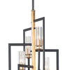 Maxim Six Light Chandelier