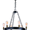 Maxim Six Light Chandelier