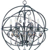 Maxim Six Light Pendant