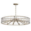 Maxim Ten Light Chandelier