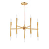 Maxim Ten Light Chandelier