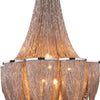 Maxim Ten Light Chandelier