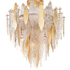 Maxim Ten Light Flush Mount