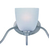 Maxim Three Light Bath Vanity