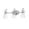 Maxim Three Light Bath Vanity