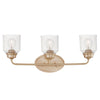 Maxim Three Light Bath Vanity