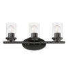Maxim Three Light Bath Vanity