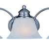 Maxim Three Light Bath Vanity