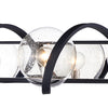 Maxim Three Light Bath Vanity