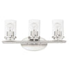 Maxim Three Light Bath Vanity