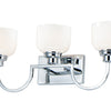 Maxim Three Light Bath Vanity