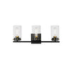 Maxim Three Light Bath Vanity