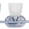 Maxim Three Light Bath Vanity