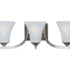 Maxim Three Light Bath Vanity