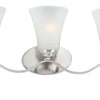 Maxim Three Light Bath Vanity