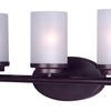 Maxim Three Light Bath Vanity