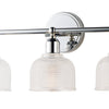 Maxim Three Light Bath Vanity