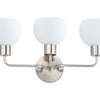 Maxim Three Light Bath Vanity
