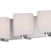 Maxim Three Light Bath Vanity