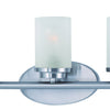 Maxim Three Light Bath Vanity